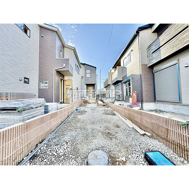 11月21日撮影/現地全景