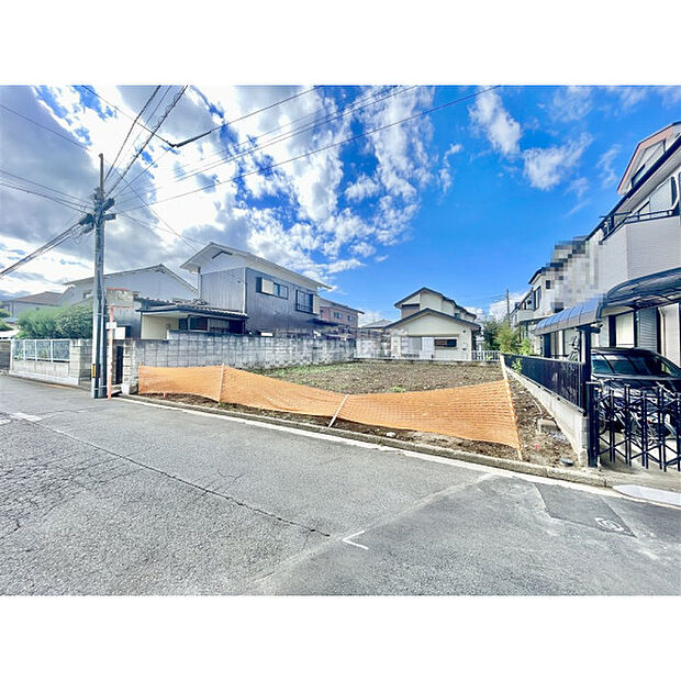 10月27日撮影/現地全景