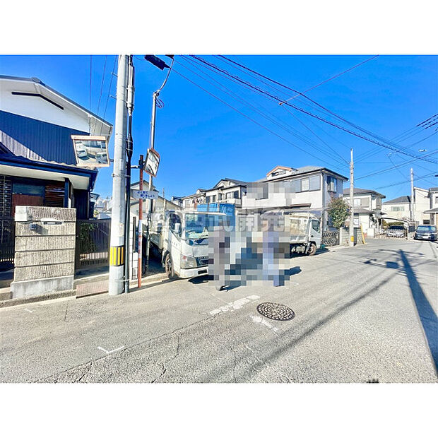 1月23日撮影/現地全景