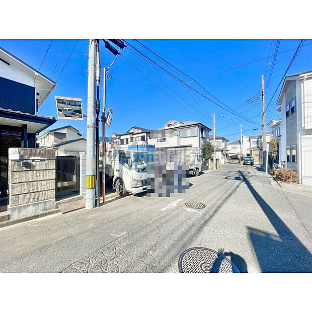 1月23日撮影/現地全景