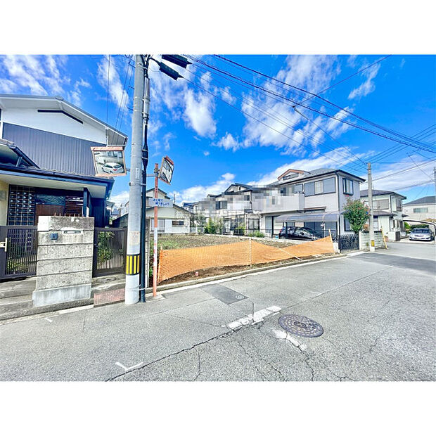 10月27日撮影/現地全景