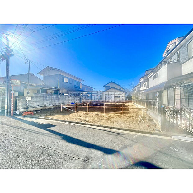 12月12日撮影/現地全景