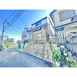 埼玉県所沢市東新井町