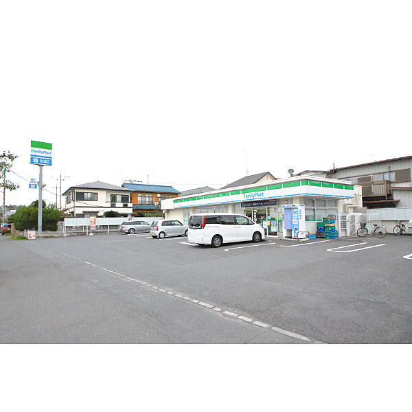 ファミリーマート