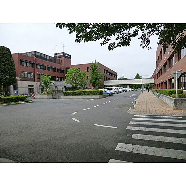 所沢市市民医療センター