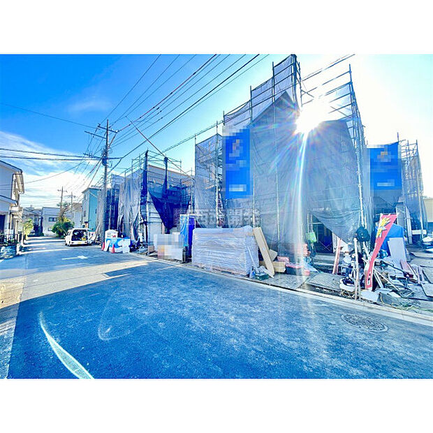 10月23日撮影/現地全景