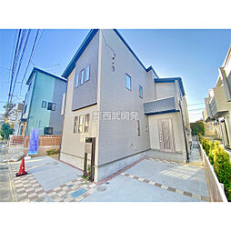 埼玉県所沢市東所沢和田３丁目