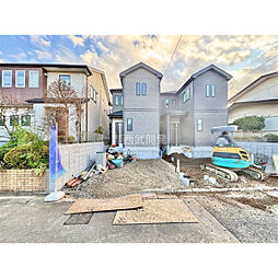 埼玉県所沢市中新井４丁目