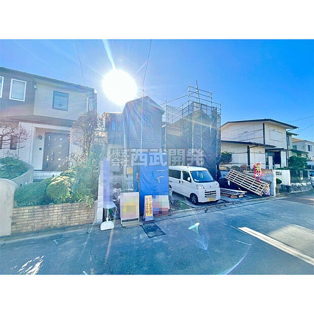 12月1日撮影/現地全景