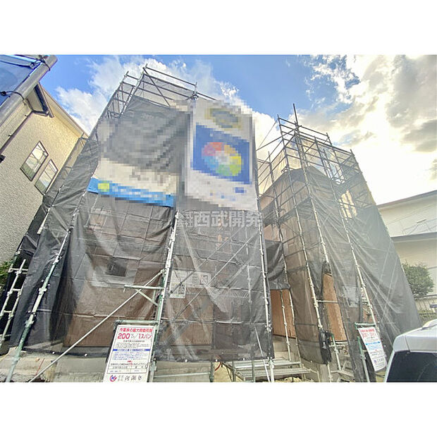 10月27日撮影/現地全景