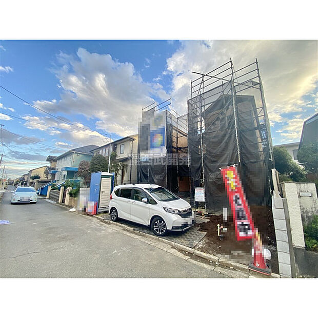 10月27日撮影/現地全景