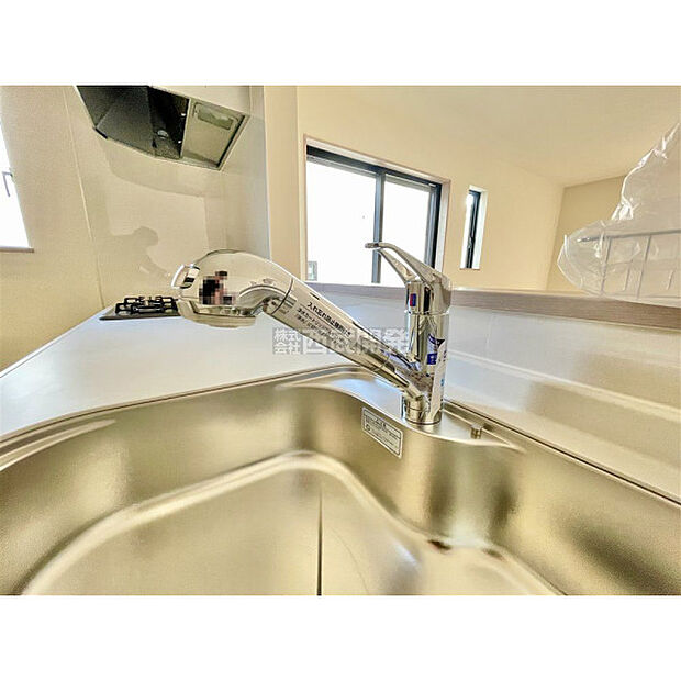 浄水器一体型水栓