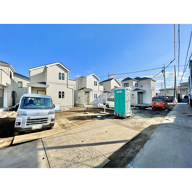 12月19日撮影/現地全景