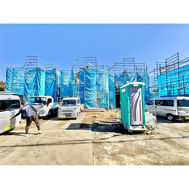 11月14日撮影/現地全景