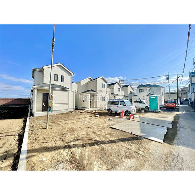 12月19日撮影/現地全景