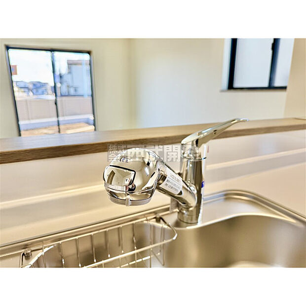 浄水器一体型水栓