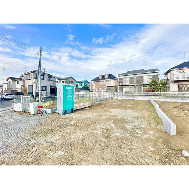 11月27日撮影/現地全景
