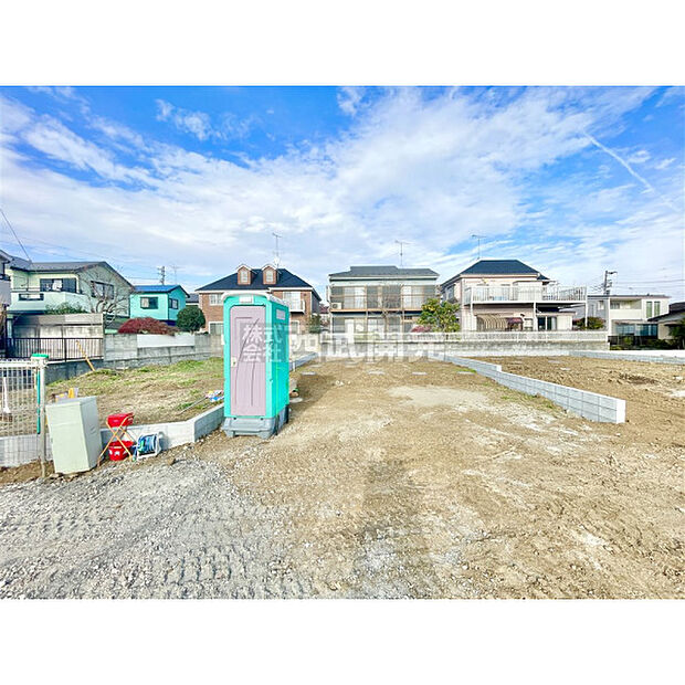 11月27日撮影/現地全景