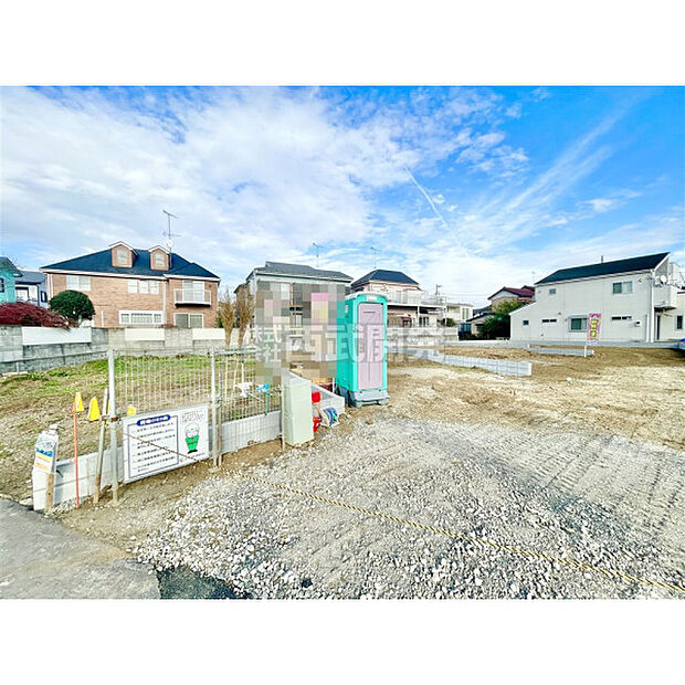 11月27日撮影/現地全景