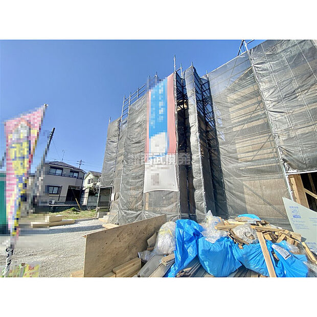 3月5日撮影/現地全体