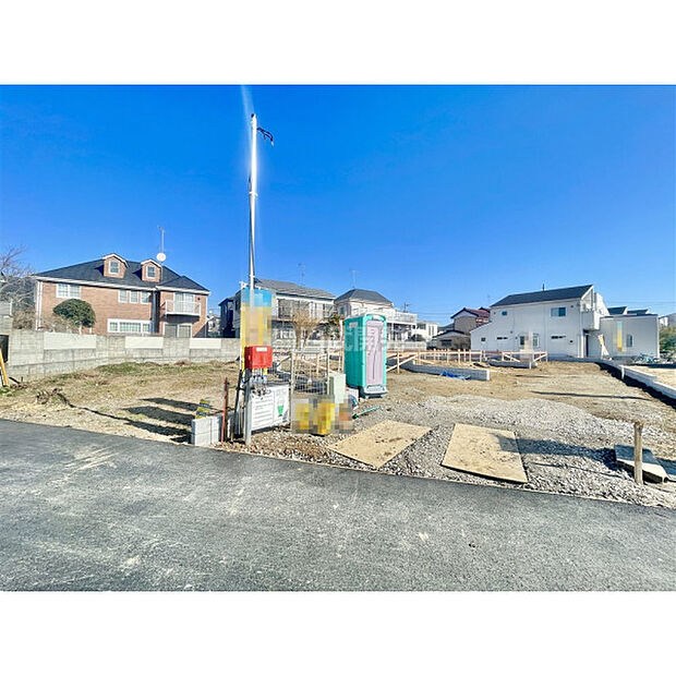 1月16日撮影/現地全体