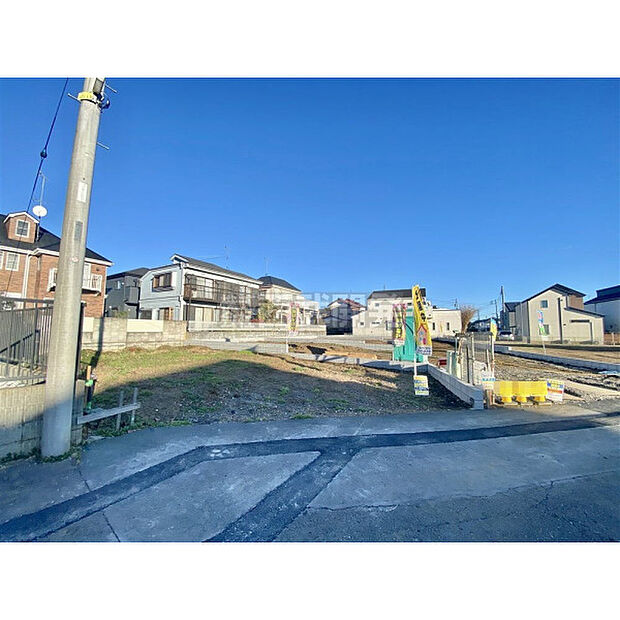 12月15日撮影/現地全景