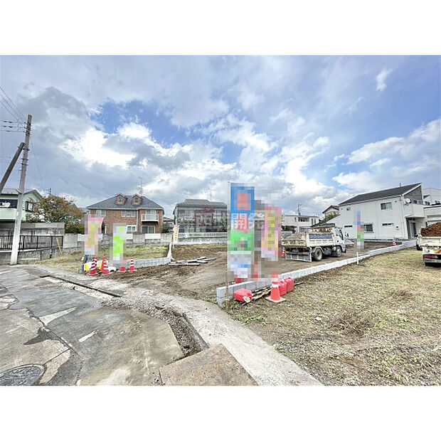 11月10日撮影/現地全景