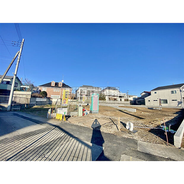 12月15日撮影/現地全景