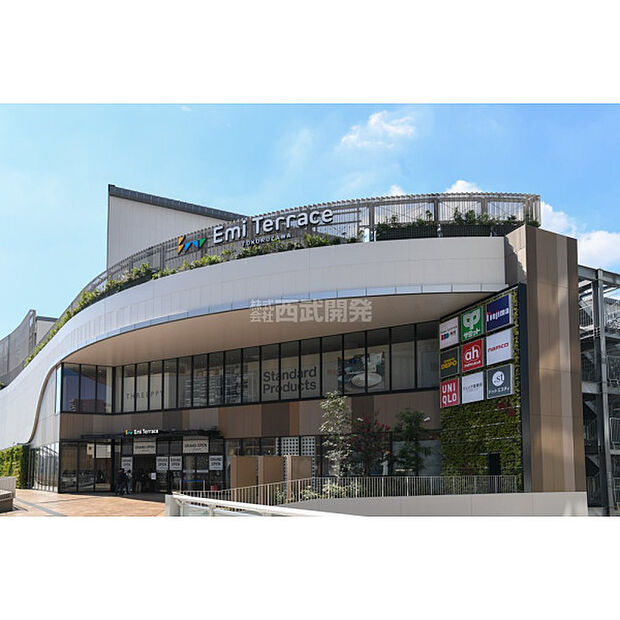 エミテラス所沢