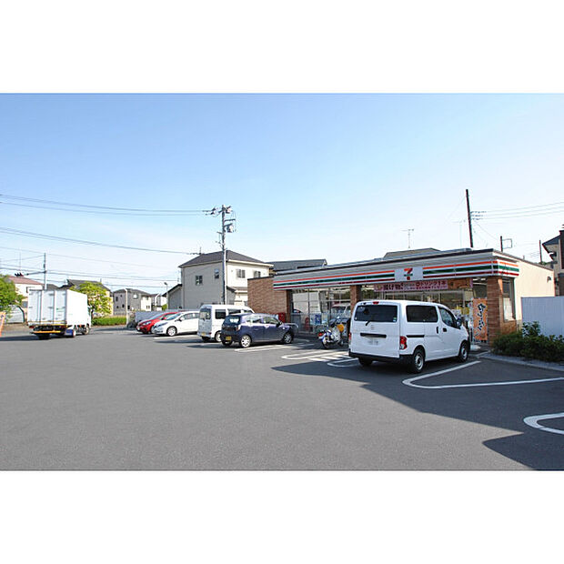 セブンイレブン