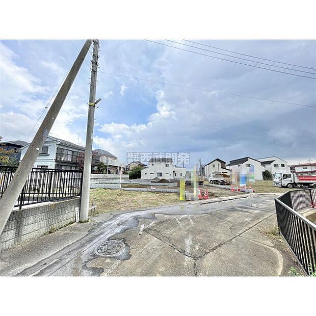 11月10日撮影/現地全景