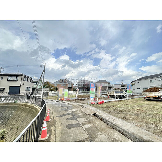 11月10日撮影/現地全景