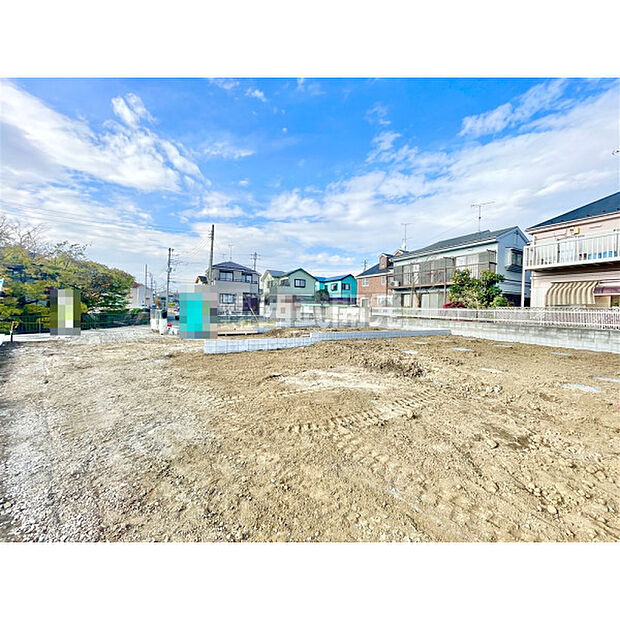 11月27日撮影/現地全景