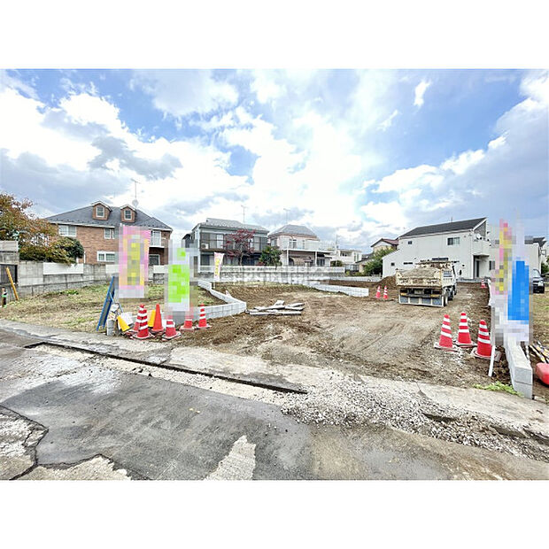 11月10日撮影/現地全景