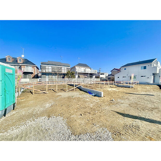 1月16日撮影/現地全体