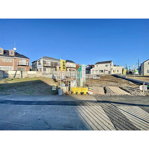 12月15日撮影/現地全景