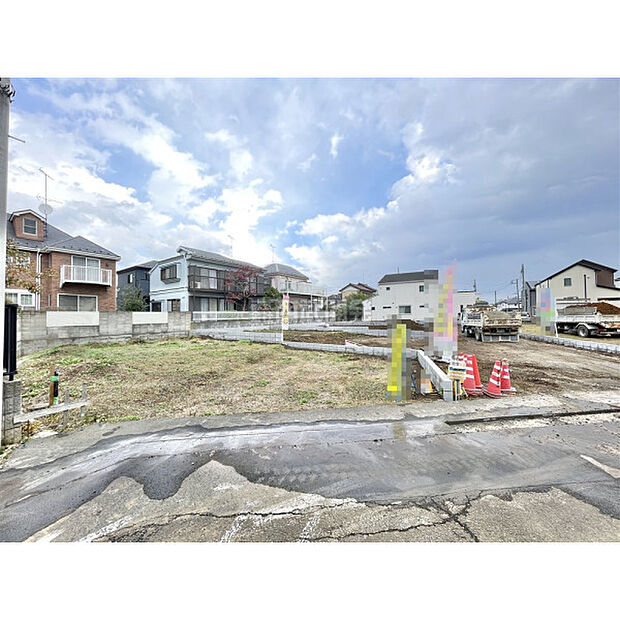 11月10日撮影/現地全景