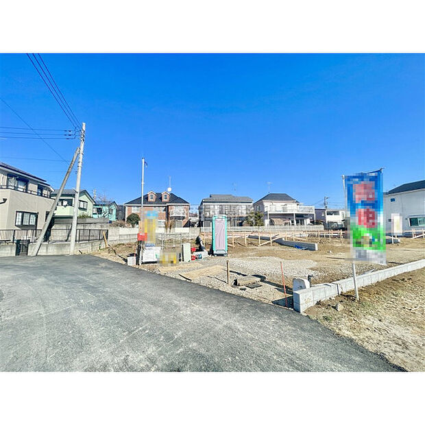 1月16日撮影/現地全体