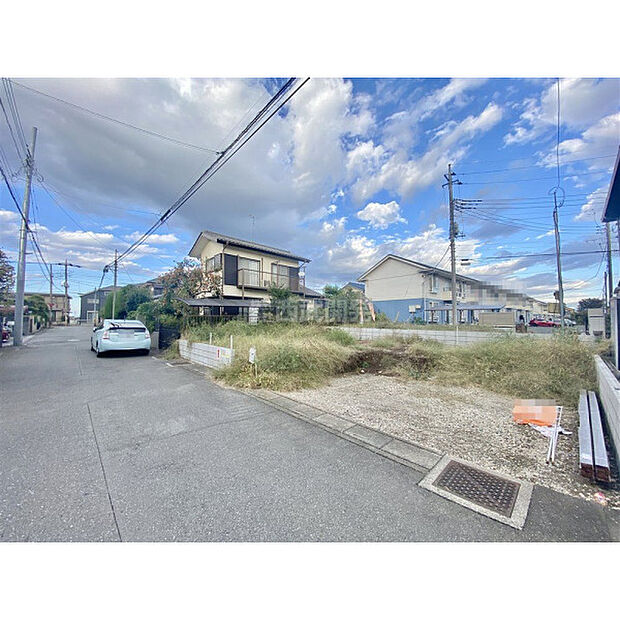 10月30日撮影/現地全体