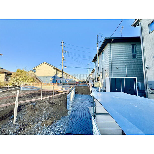 1月9日撮影/現地全景