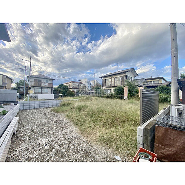 10月30日撮影/現地全体