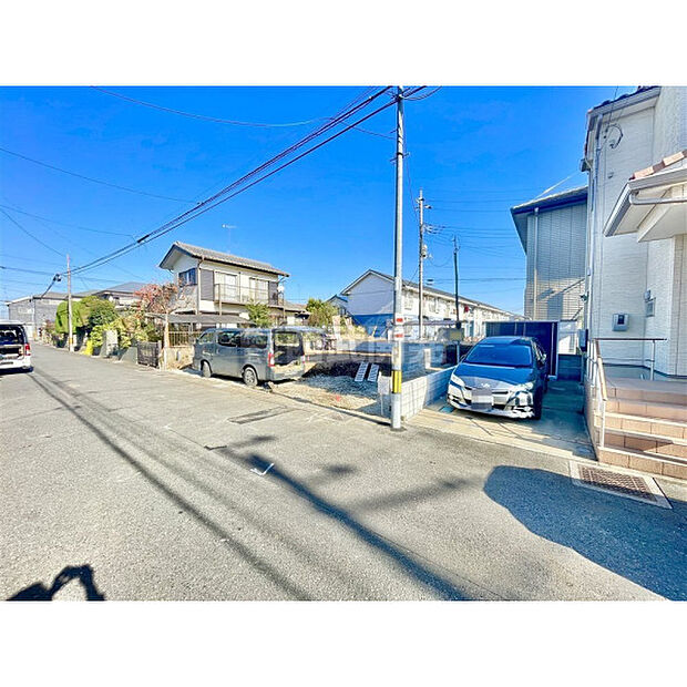 12月1日撮影/現地全体