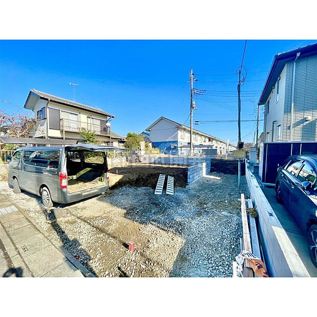 12月1日撮影/現地全体