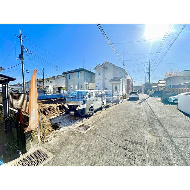 12月1日撮影/現地全体