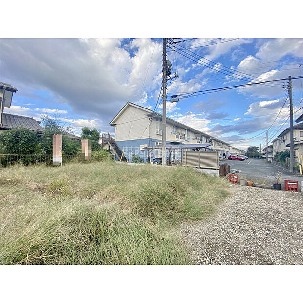 10月30日撮影/現地全体