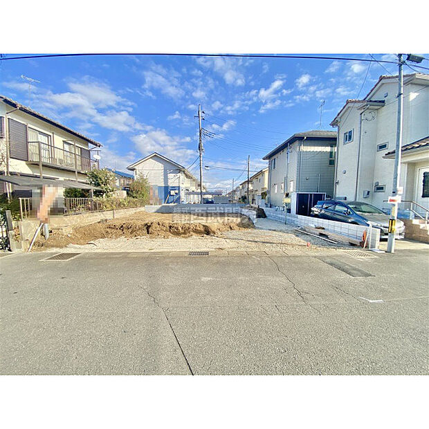 12月19日撮影/現地全体