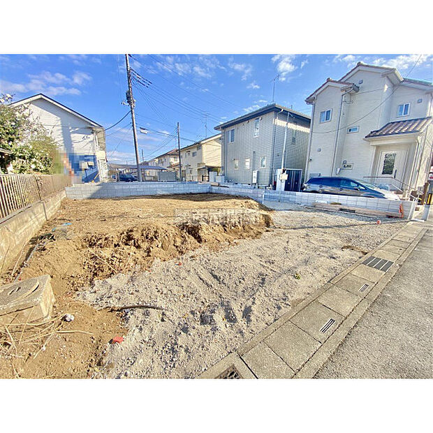 12月19日撮影/現地全体