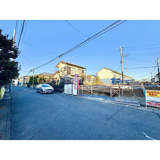 1月9日撮影/現地全景