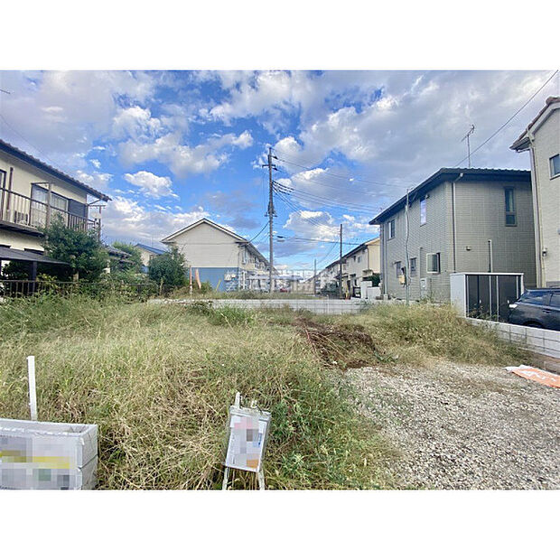 10月30日撮影/現地全体