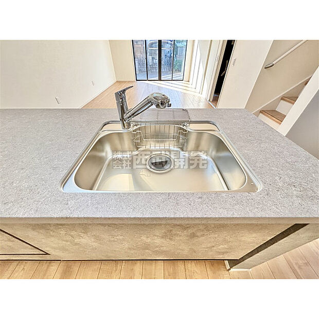 浄水器一体型水栓